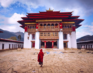 Bhutan Tour Packages From India 