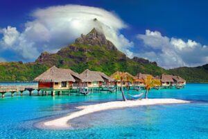 Top 20 Romantic Holidays Destinations In The World