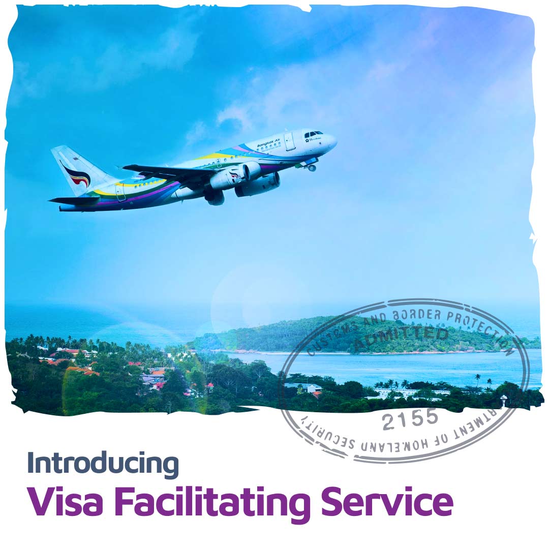 visa facilitating services