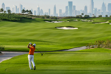 GOLF HOLIDAY – DUBAI