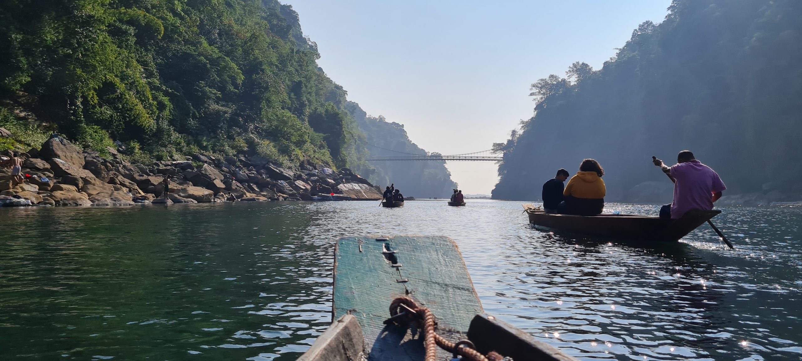 Dawki Meghalaya